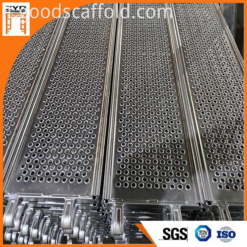 steel plank